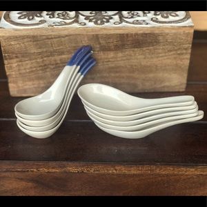 Soup Spoons Lot